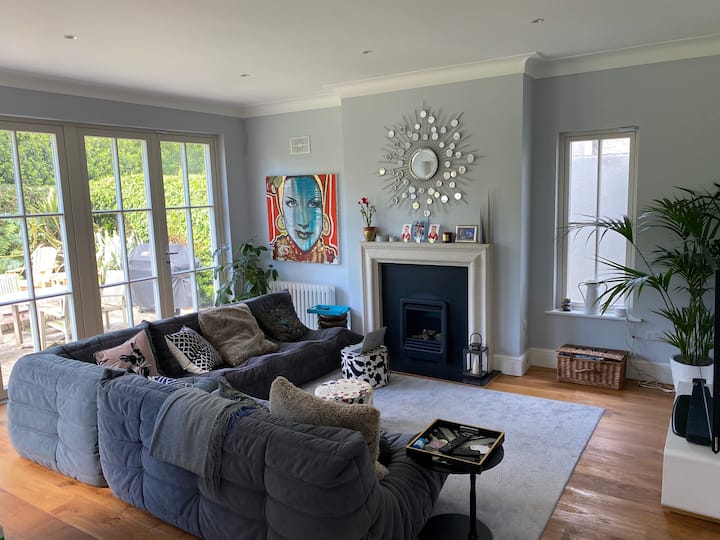 Luxury Family Home Close To Dublin City Centre - Dublin