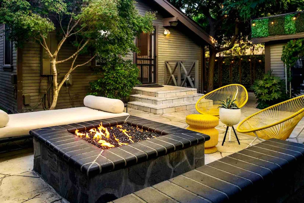 Craftsman Retreat | 1920 Bungalow in Long Beach