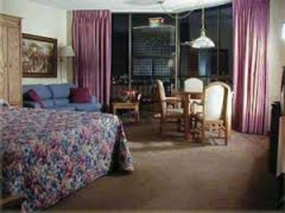 King Size Bed