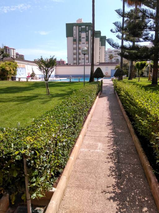 jardin