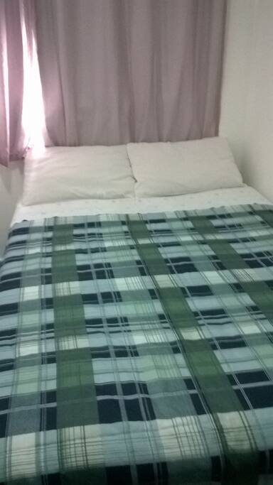Cama Box de casal