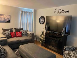 Tonawanda 3 Bed House, 20 Min to the Falls, photo 3 of 38