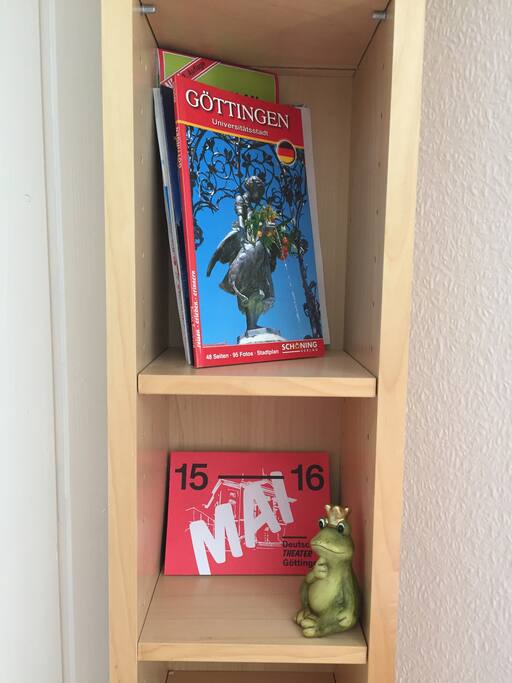 mit aktuellen Infos über Göttingen