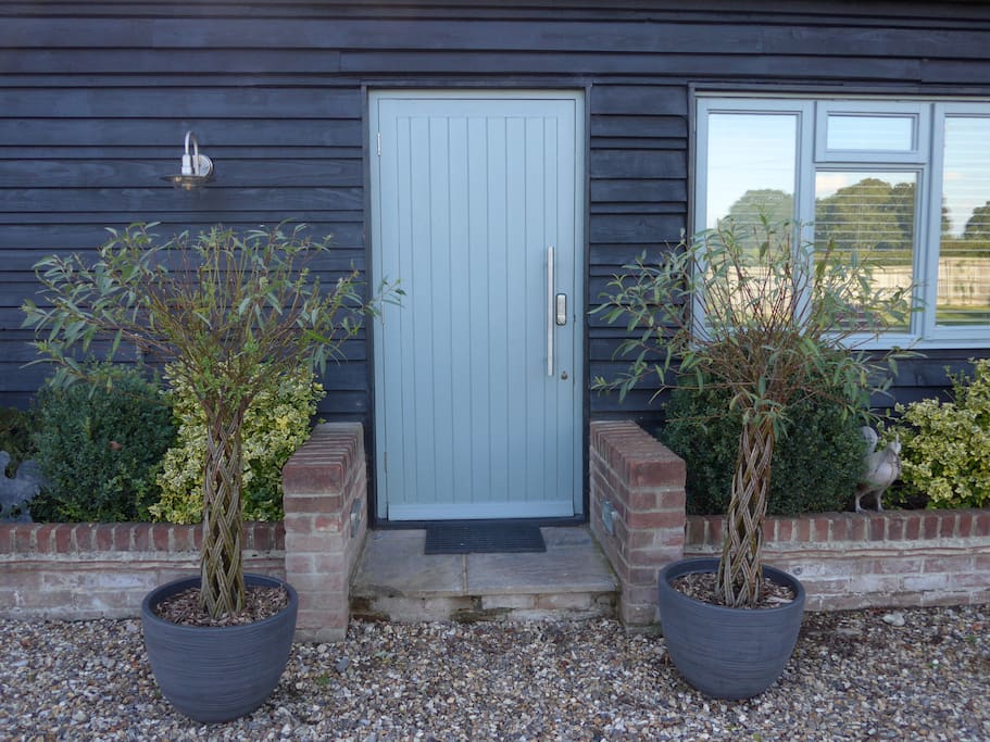 Front Entrance