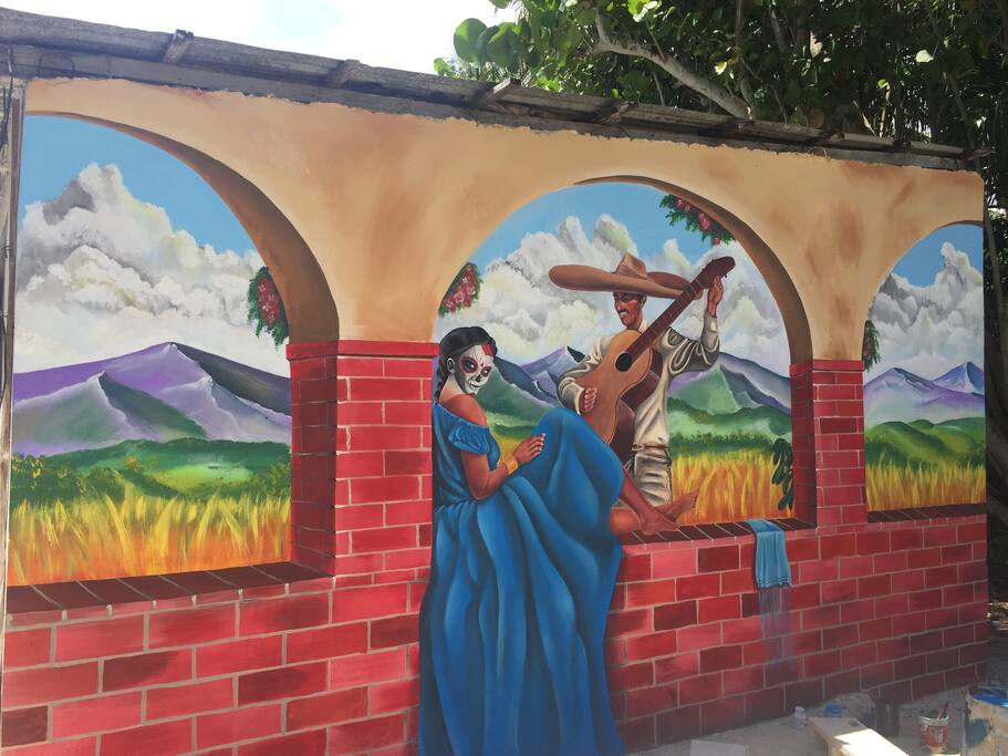 Hacienda la Catrina tiene sabor a Mexico