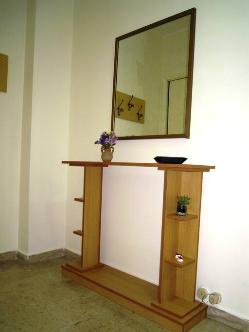 Ingresso - Entrance