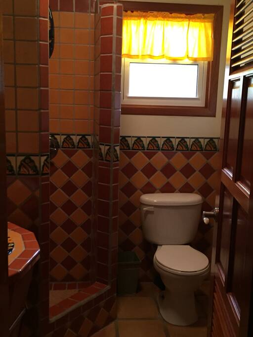Guest bath