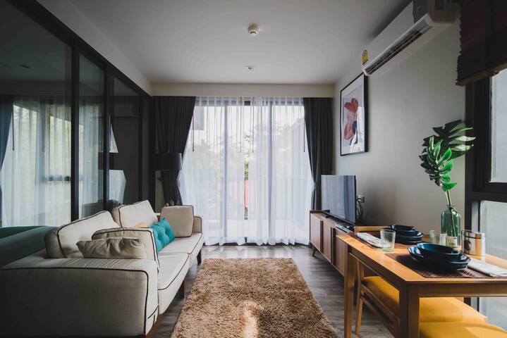 Free Airport Pickup, 0.8km to Patong Beach#3169