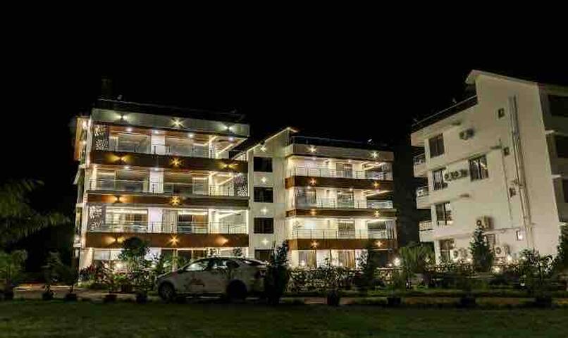3 bedrooms villa in Anjuna with pool and garden