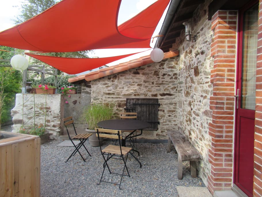 petite terrasse