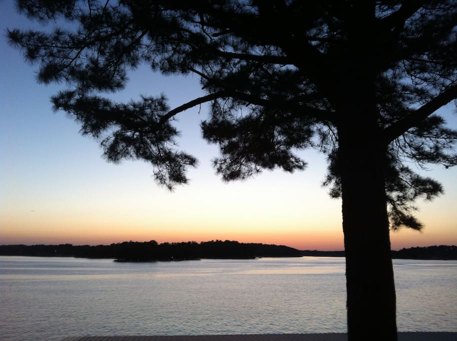 Evening View
