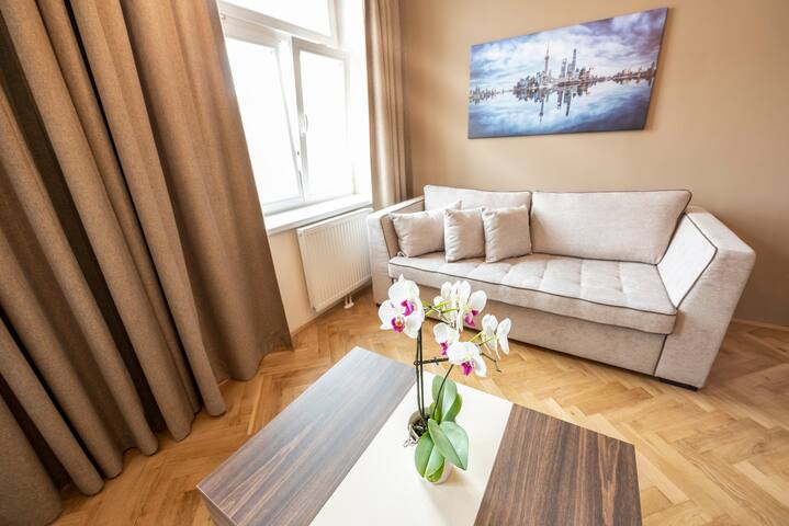 99m2 two bedroom apartment with netflix tv gallery image 5