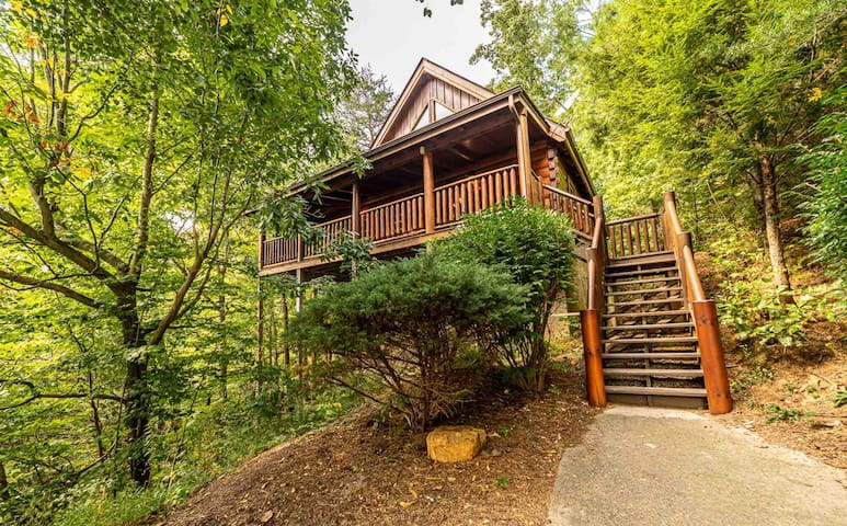Airbnb Sevierville Vacation Rentals Places To Stay
