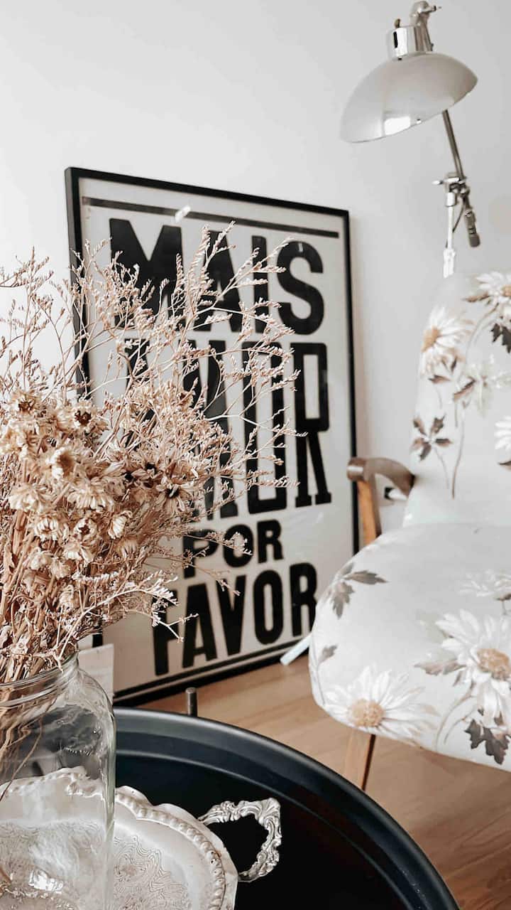 Monoambiente amoblado en Caballito