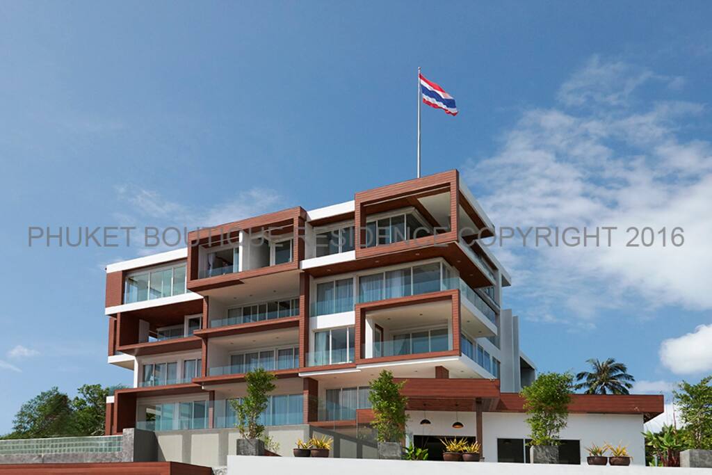 Q Conzept Boutique Residence