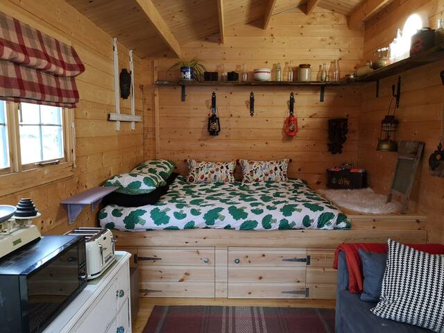 The Passing Place. NC500 route.