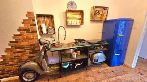 *** Hamburg Original Vacation Rental ***