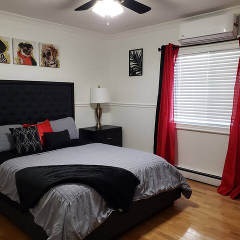 XL Luxe 3BR/2BTH JFK5min/USB 10min Private Parking gallery image 4