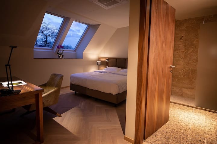 Residence Schönbrunn Vienna - Schlafzimmer / Bedroom