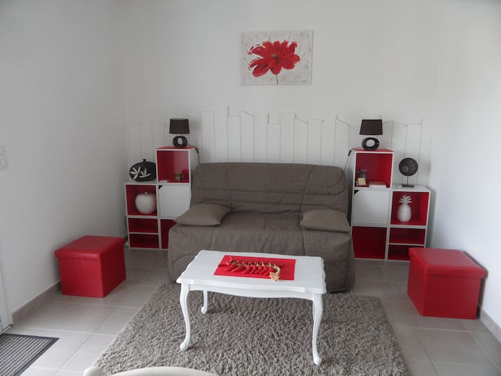 Esquina Salón y 2º dormitorio