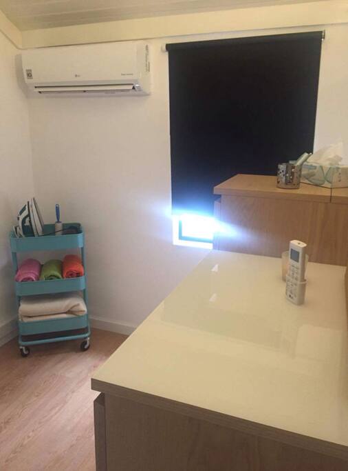 Room with AC