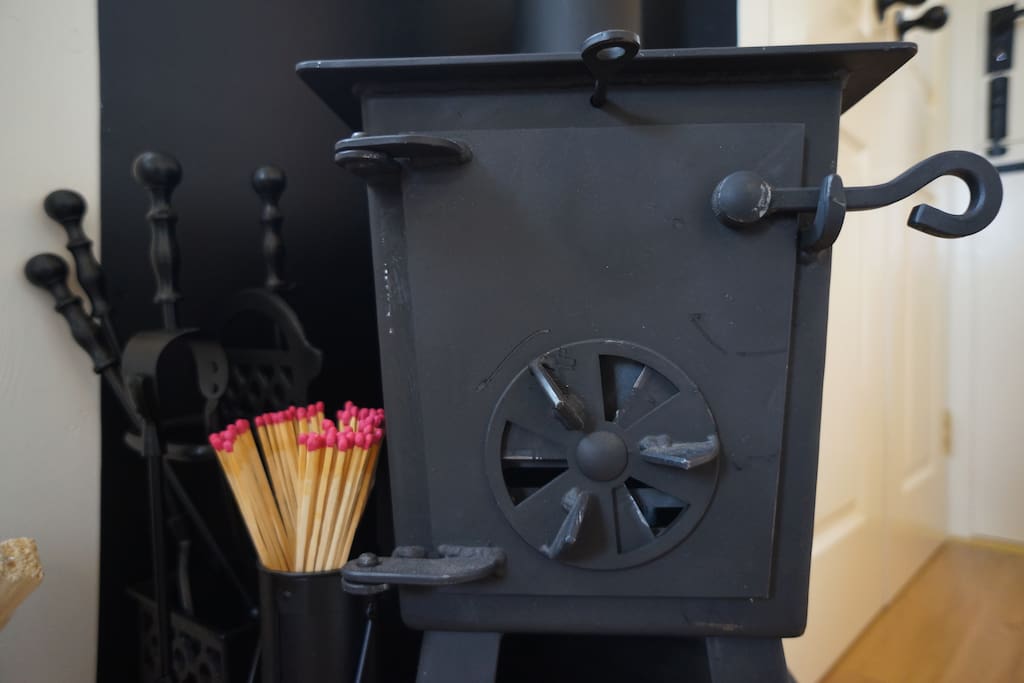 Log Burner