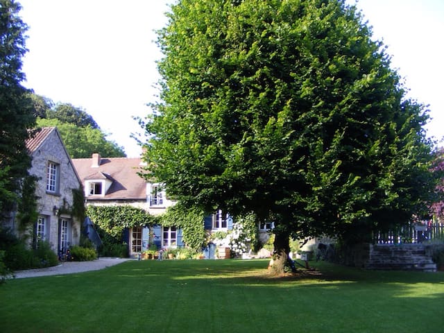 Charming Country House B&B Twin Room