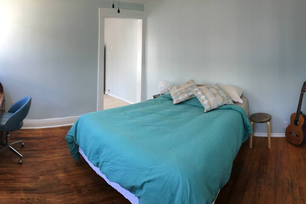 Bed for 2