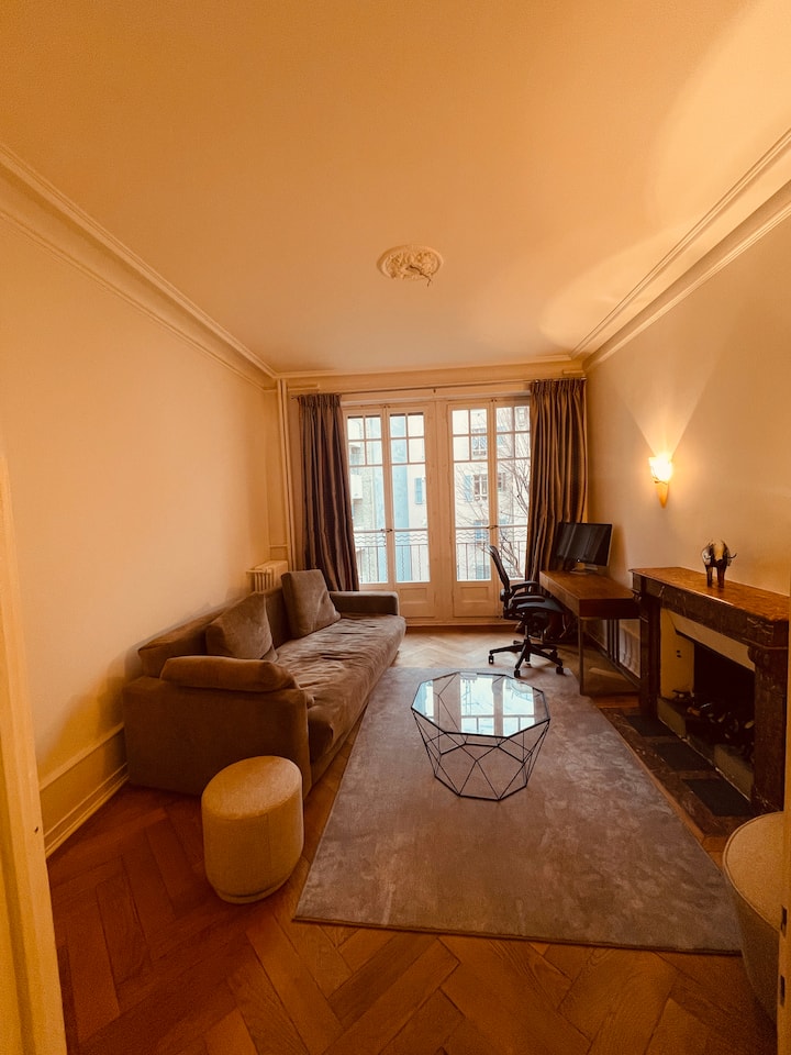 Lovely 70 Square Meter Apartment - Ginebra