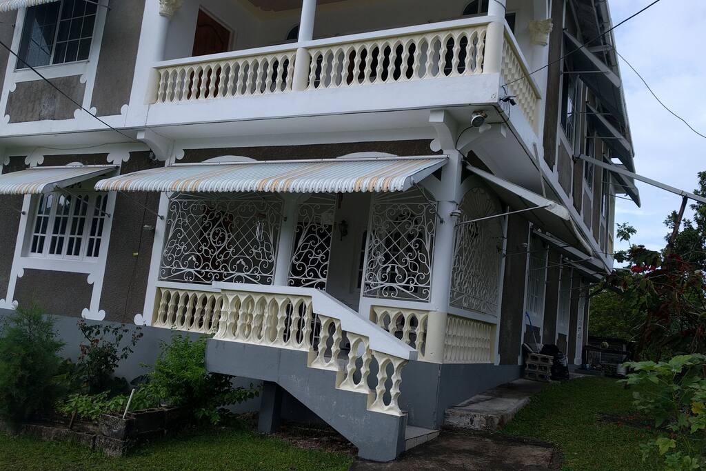 House Front