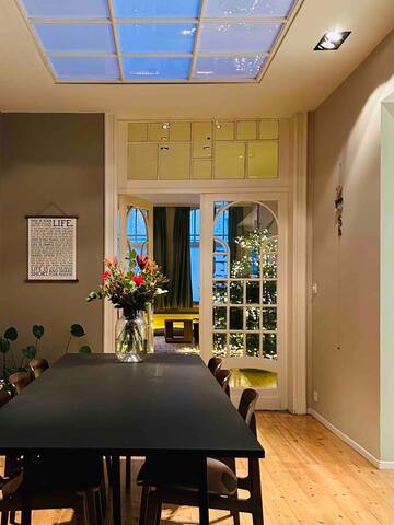 Charming Manor House in Antwerp gallery image 4