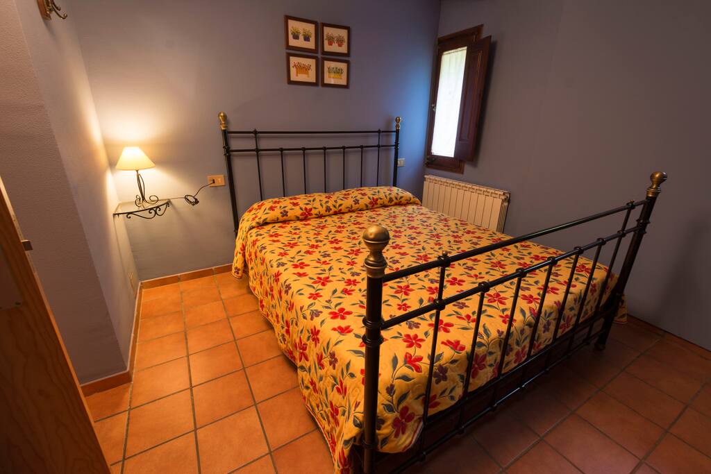 Habitació de matrimoni