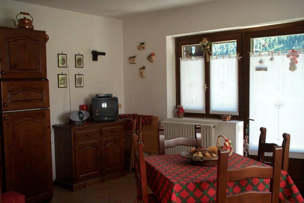 sala luminosa