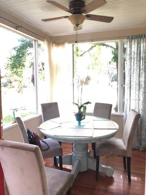 Dining room