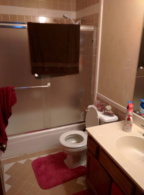 Private bath