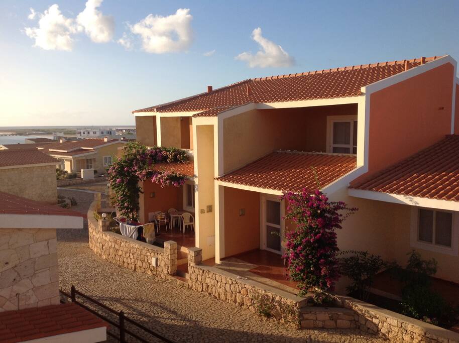 Apartmenthaus Stella Maris