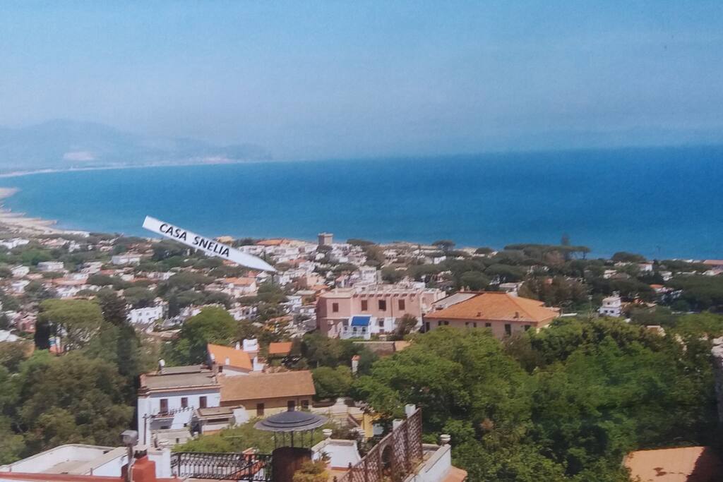 Ecco dove si trova Casa SNELIA