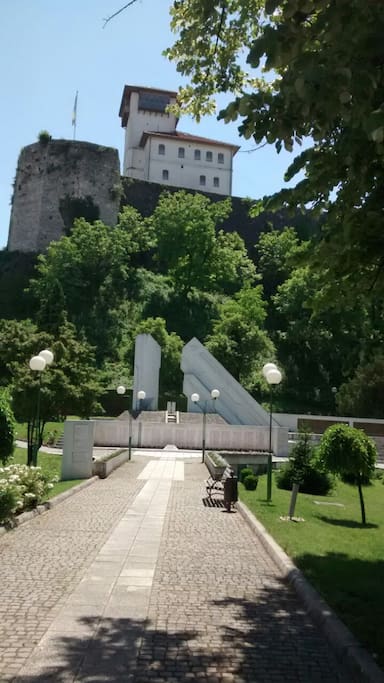 Schloss, Castle
