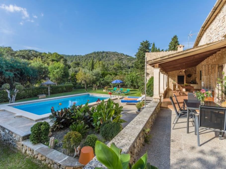 Casa Camelia - Mallorca, Spain