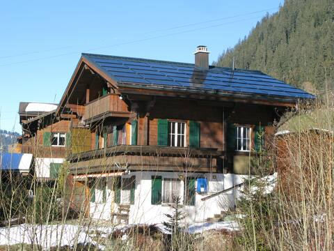 Detached luxury Chalet in the mountains
