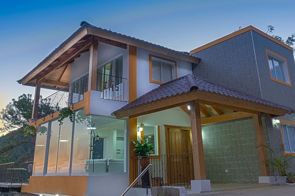 Cabaña Sagrada Familia Cabañas en renta en Jarabacoa, La Vega