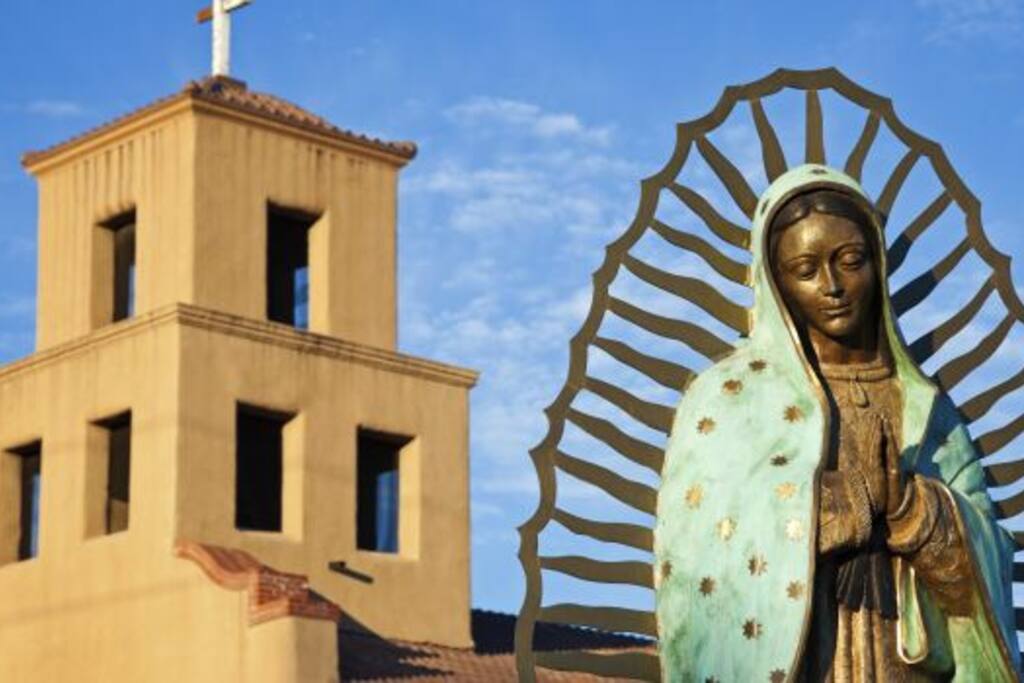 See all the beautiful New Mexico sites.
