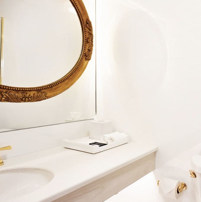 Bathroom*