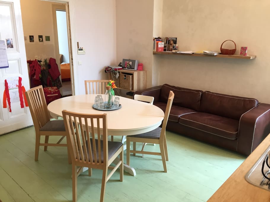kitchentable for 6 people