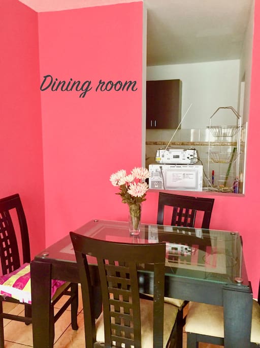 dining- comedor
