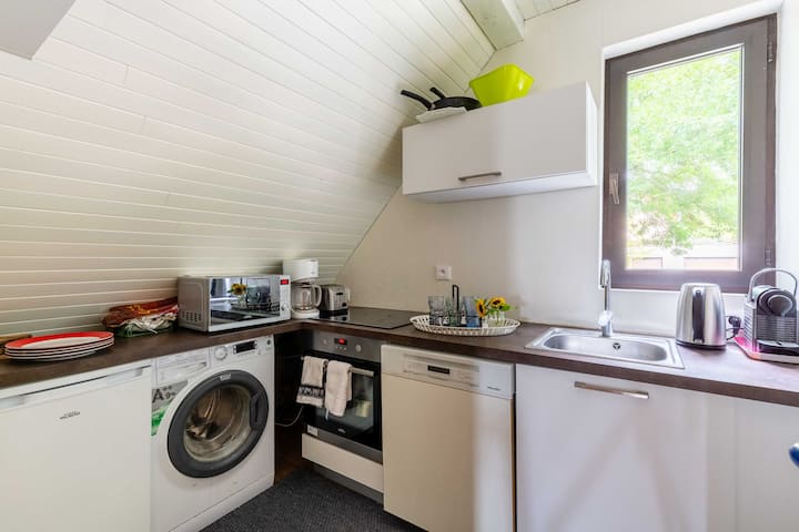 Appartement, Calme, Nature, Proche Strasbourg - Brumath