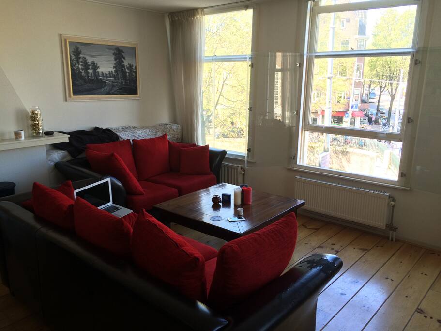 Great View of Prisengracht