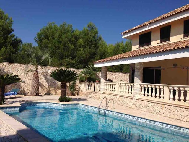 Élégante villa au cœur des Pouilles