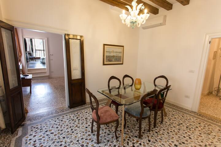 Ca’ Nal -BRAGOZZO- S.Mark – Rialto gallery image 4