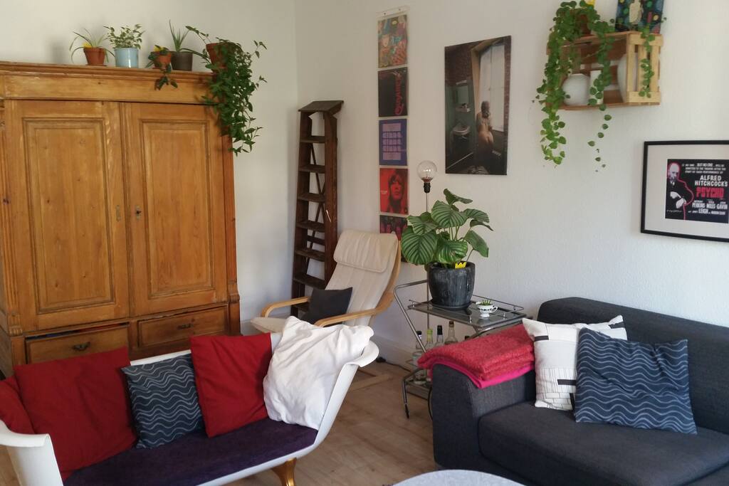 Das Wohnzimmer für kuschelige oder gesellige Runden
